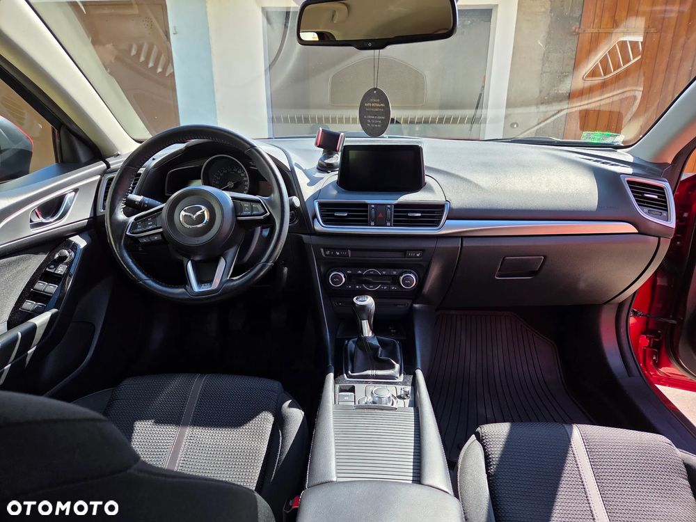 Mazda 3 2.0 Skyenergy i-Eloop - 23