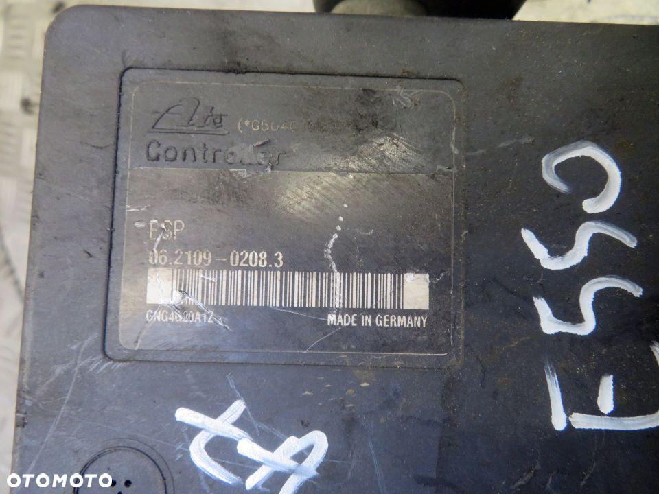 POMPA HAMULCOWA ABS ACCORD VII 2.2 I-CTDI 57110-SEG-E550-M1 HONDA 2002-2005 - 4