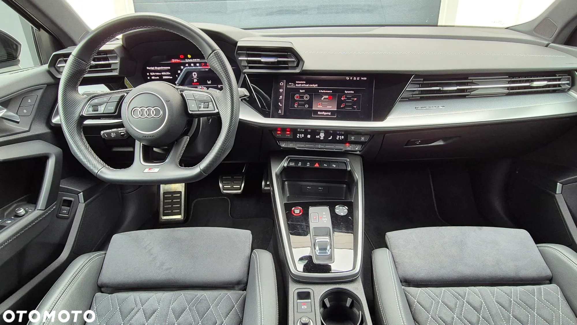 Audi S3 TFSI Quattro S tronic - 29
