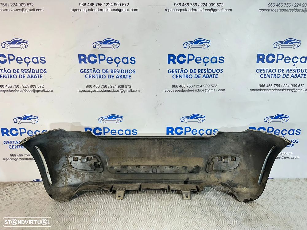 .Parachoques Original Trás Traseiro FGP Fiat 500 312 Sport 735565271 2007 - 2015 - 6