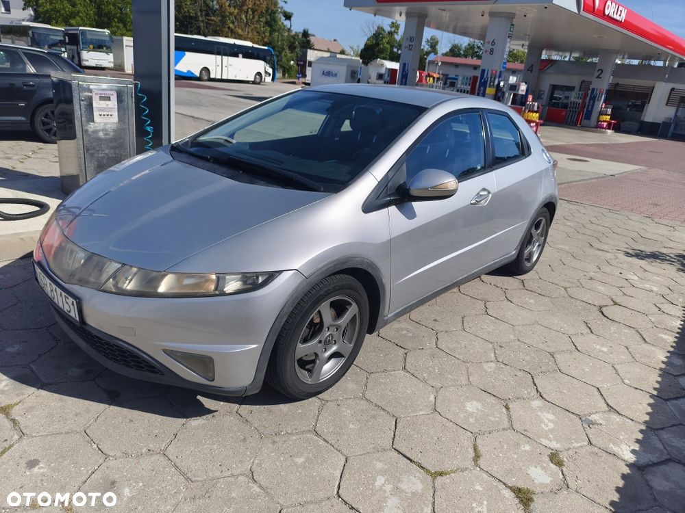 Honda Civic - 2