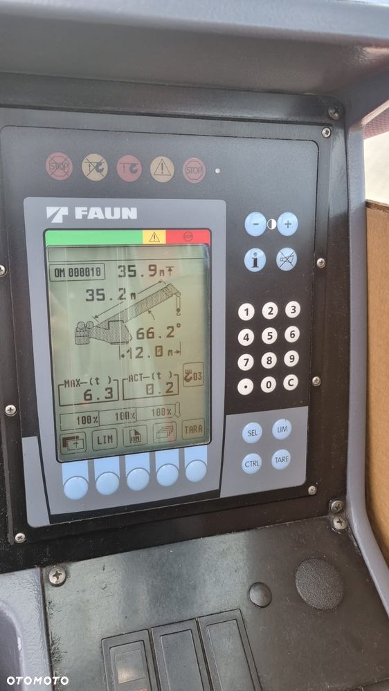 Faun HK 40 - 6