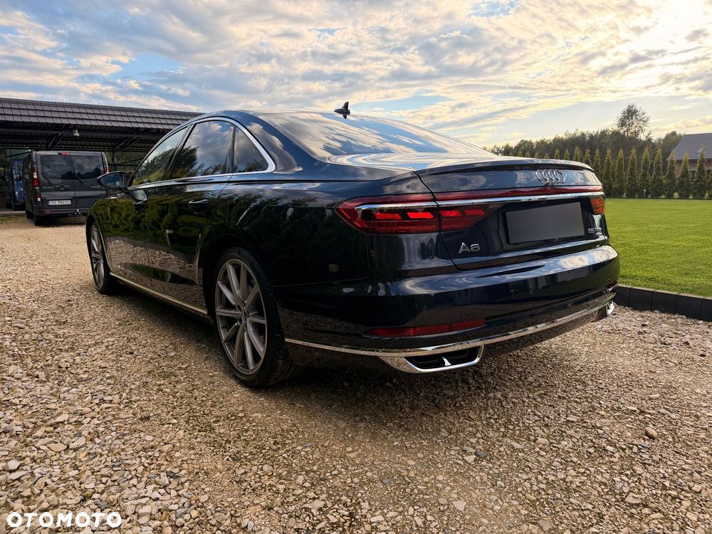 Audi A8 55 TFSI mHEV Quattro Tiptr - 9