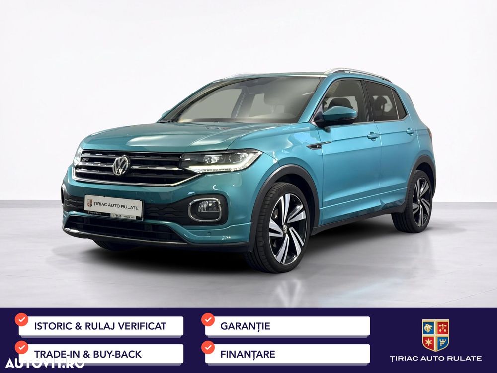 Volkswagen T-Cross - 2
