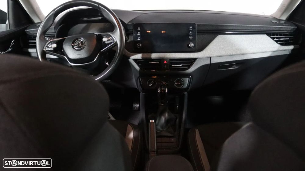 Skoda Scala 1.0 TSI Style DSG - 10