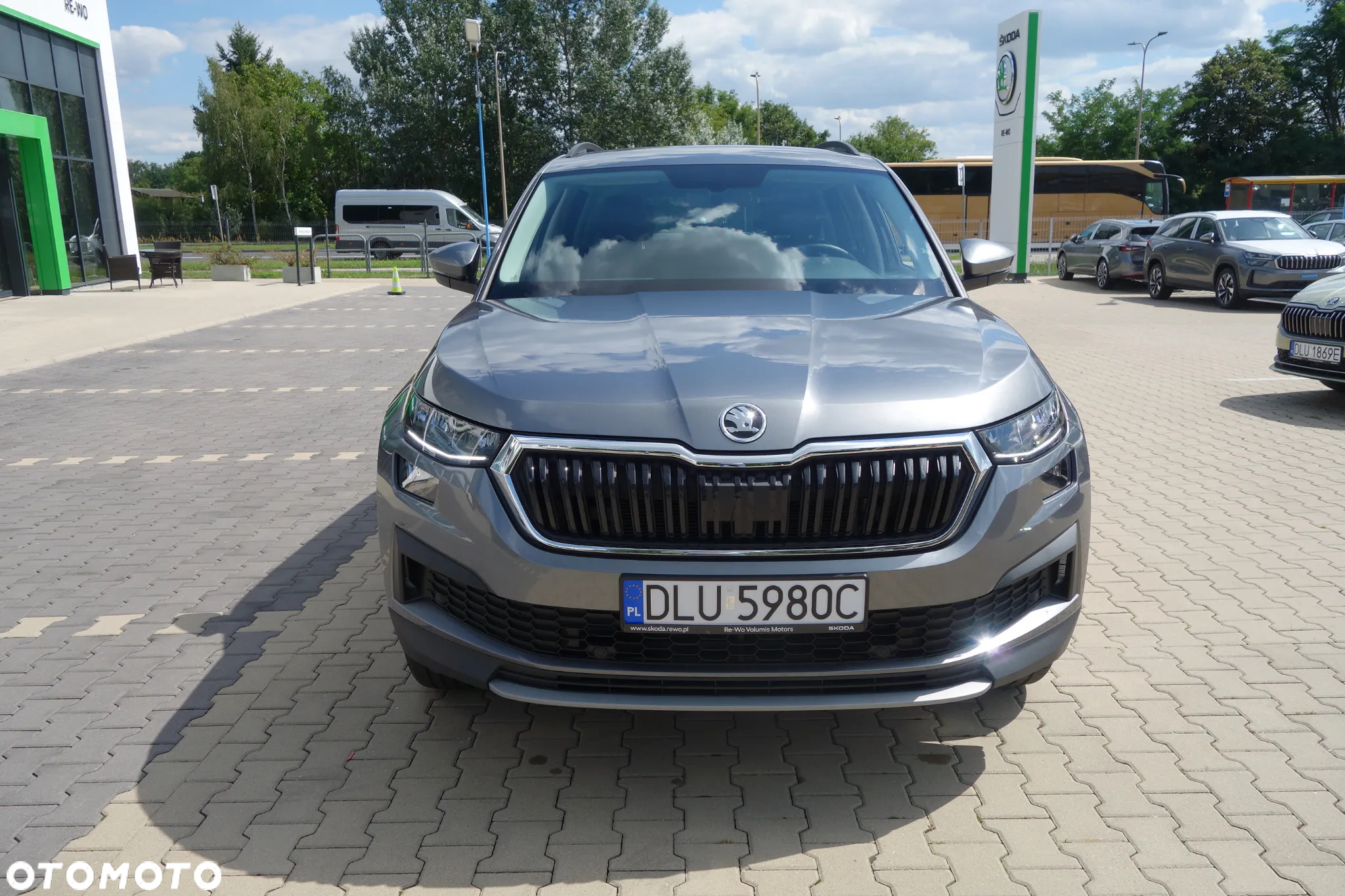 Skoda Kodiaq 1.5 TSI ACT 4x2 Ambition DSG - 3