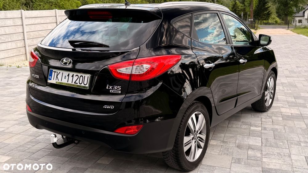 Hyundai ix35 2.0 CRDi 4WD Premium - 17
