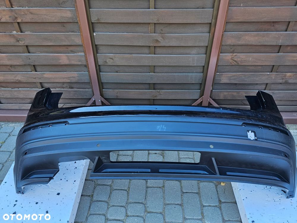 VW TIGUAN II 2 ZDERZAK TYŁ 5NA