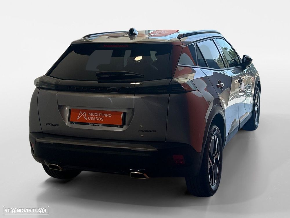 Peugeot 2008 1.2 Hybrid Allure e-DCS6 - 5