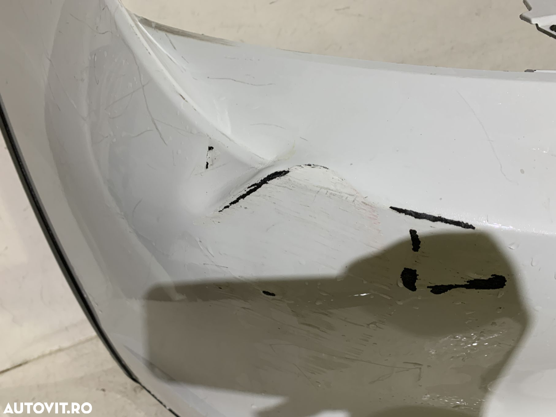 Bara spate Porsche Taycan, 2020, 2021, 2022, 2023, 2024, cod origine OE 9J0807421E. - 5