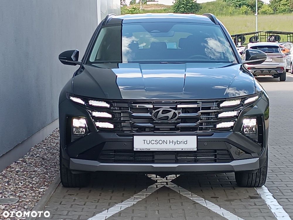 Hyundai Tucson 1.6 T-GDi HEV Smart 2WD - 7