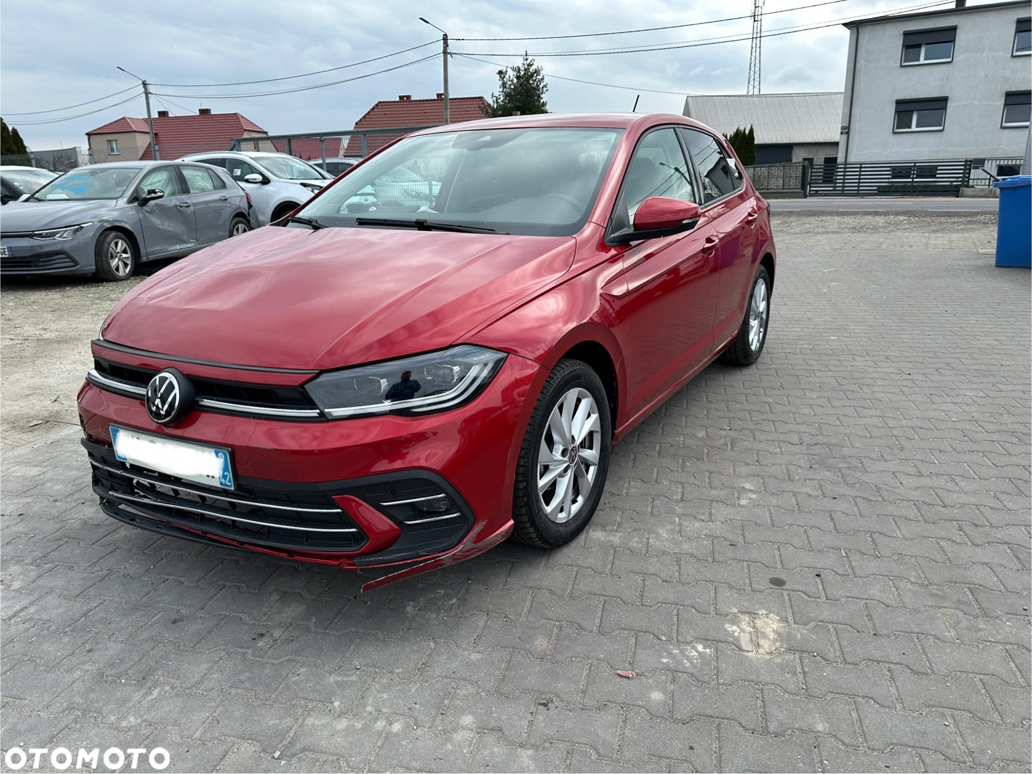 Volkswagen Polo 1.0 TSI Highline - 2