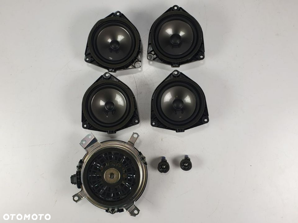 Głośniki Subwoofer Komplet LEXUS NX - 5
