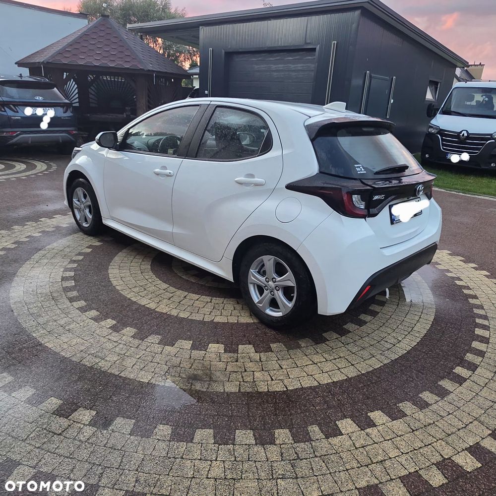 Toyota Yaris Hybrid 1.5 Comfort - 2
