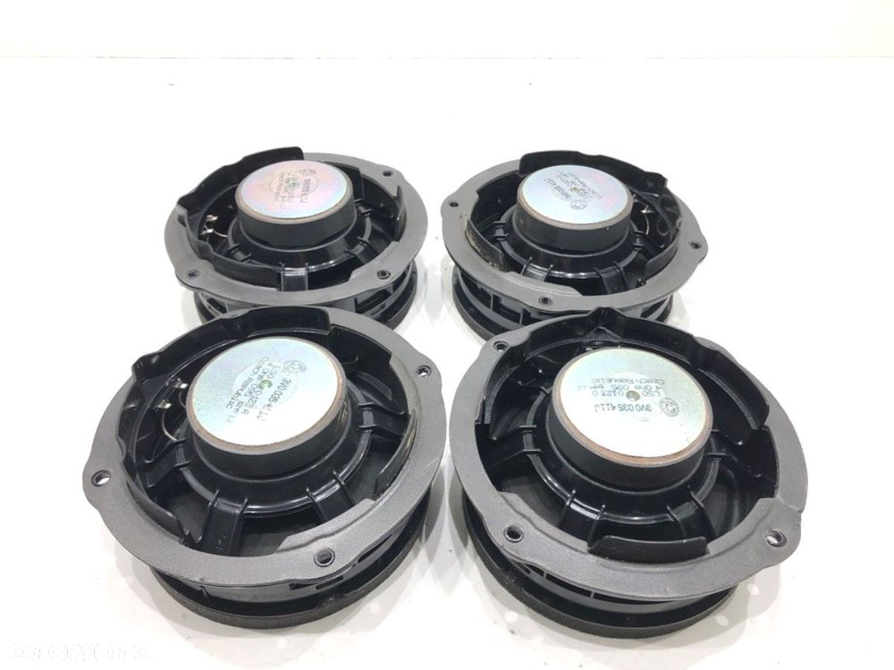 GŁOŚNIKI KOMPLET  SKODA KAMIQ (NW4) 2019 - 2022 1.0 TSI 85 kW [115 KM] benzyna 2019 - 2022 - 2