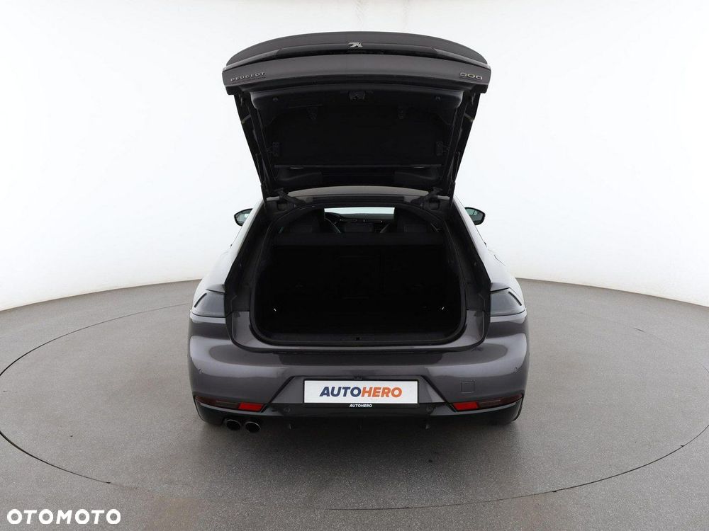 Peugeot 508 2.0 BlueHDi GT Line S&S EAT8 - 20