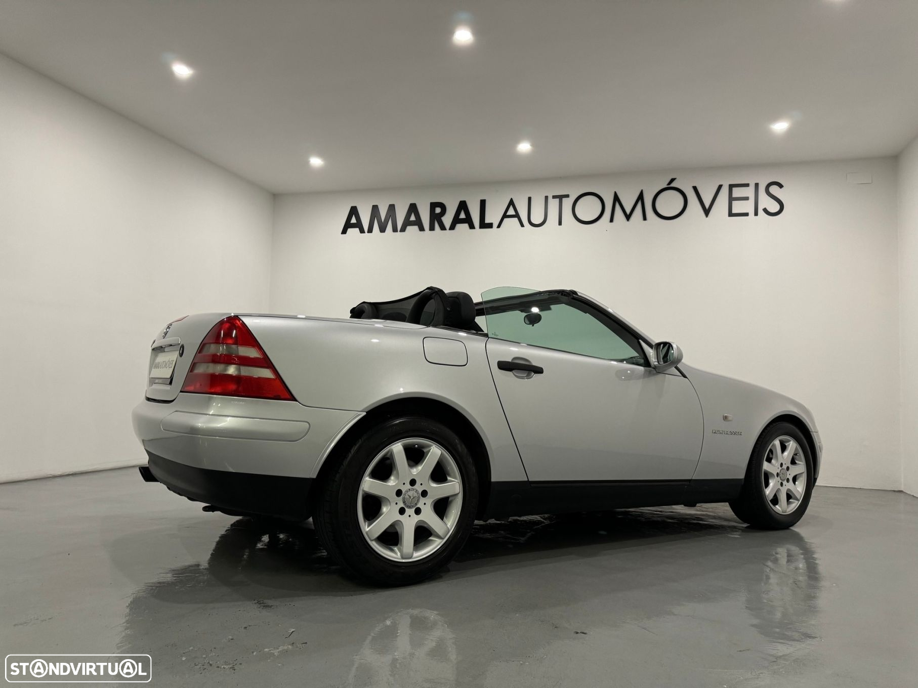 Mercedes-Benz SLK 200 Kompressor - 27