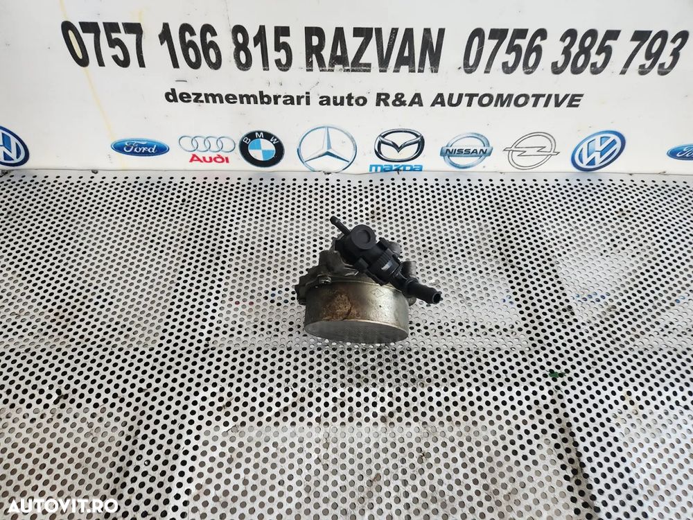 Pompa Vaccum Renault Trafic Opel Vivano 1.6 Diesel Motor R9M Nissan Primastar Qashqai Xtrail Renaul - 4