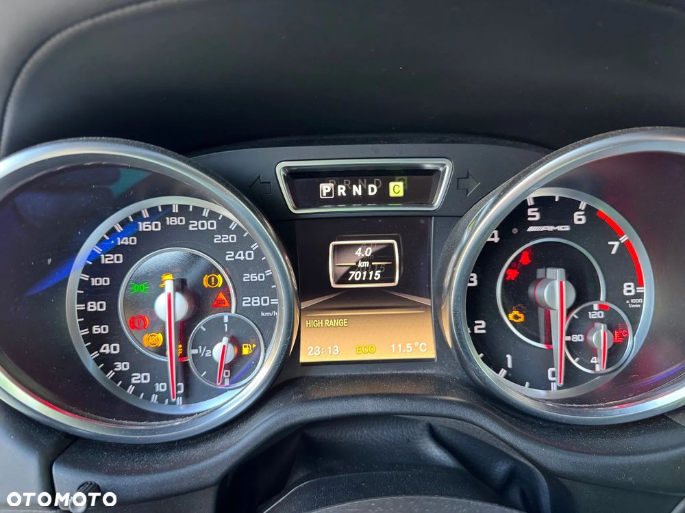 Mercedes-Benz Klasa G 63 AMG L - 6