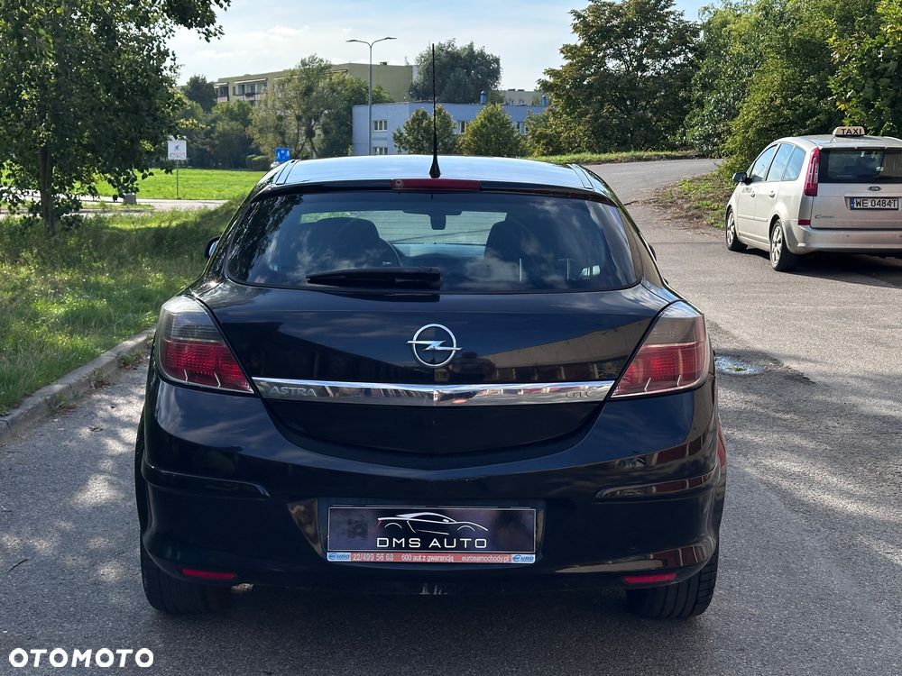 Opel Astra 1.6 Edition - 7