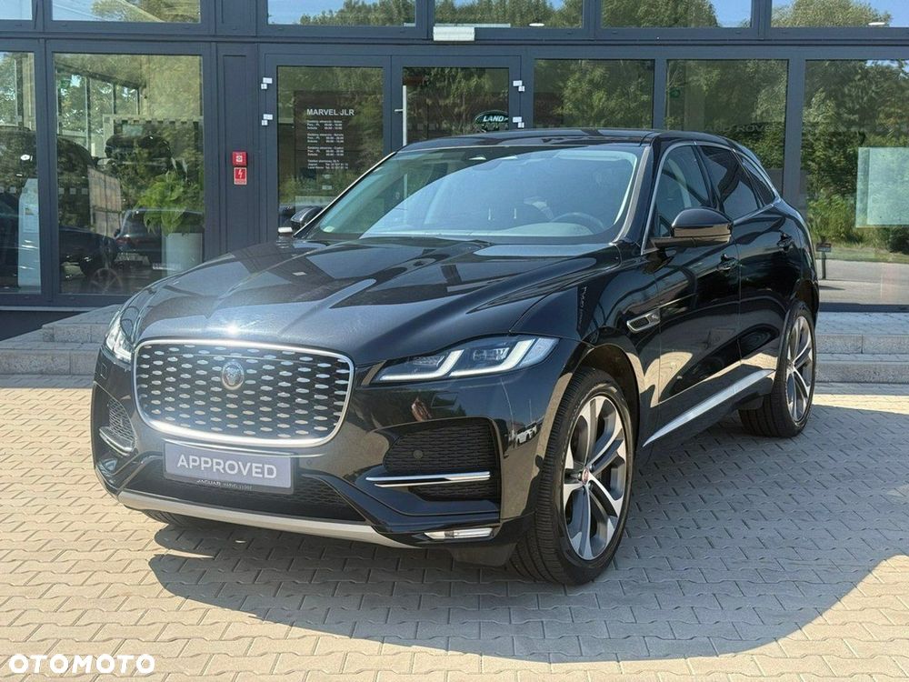 Jaguar F-Pace - 4