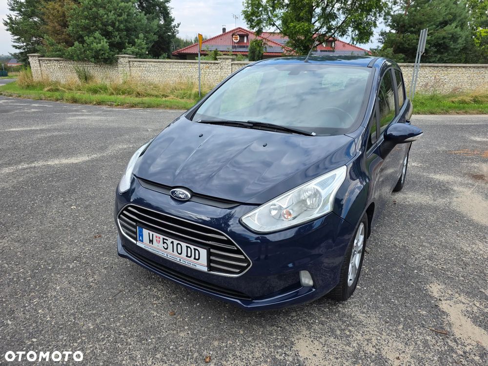 Ford B-MAX 1.4 SYNC Edition - 19