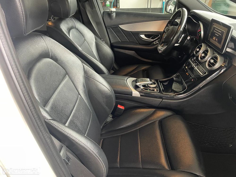 Mercedes-Benz C 220 (BlueTEC) d 7G-TRONIC AMG Line - 18