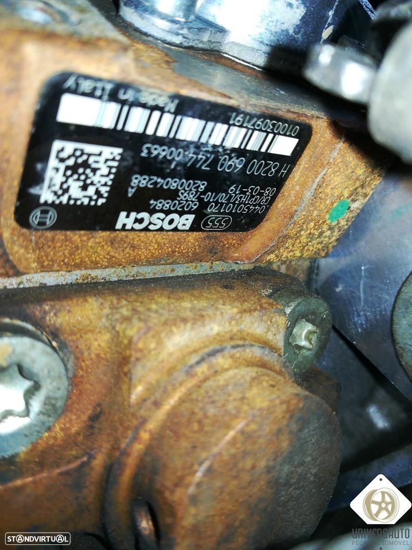 MOTOR COMPLETO NISSAN X-TRAIL 2009 - 1