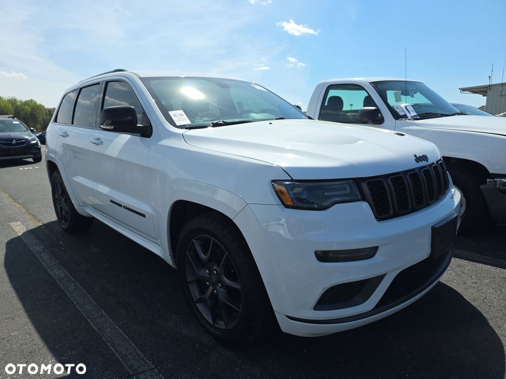 Jeep Grand Cherokee 3.6 V6 Limited - 3
