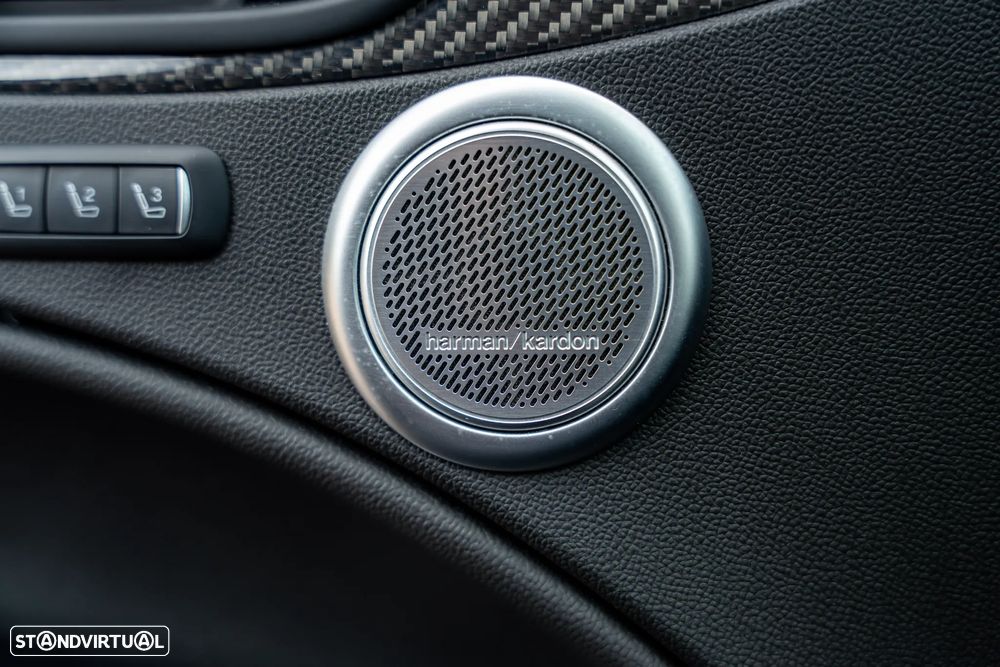 Alfa Romeo Stelvio V6 2.9 Bi-Turbo AT8-Q4 Quadrifoglio - 22