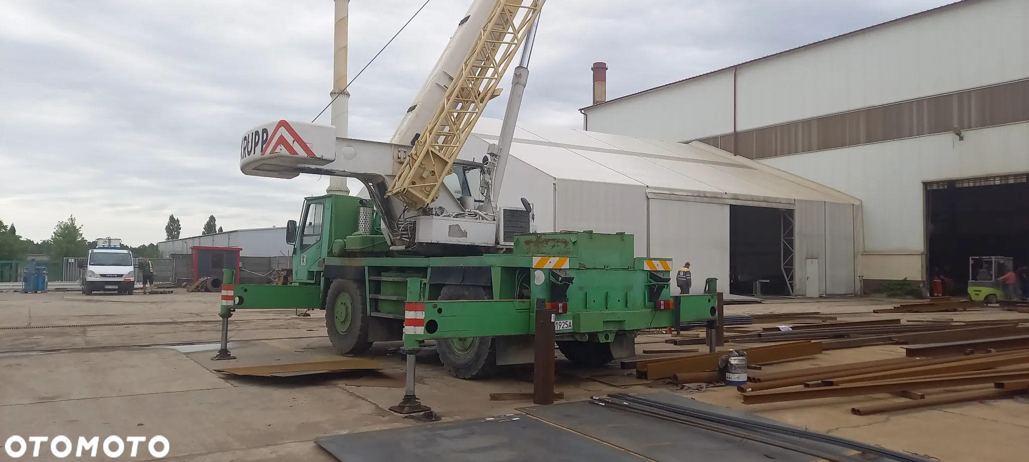 Krupp KMK2025 - 2