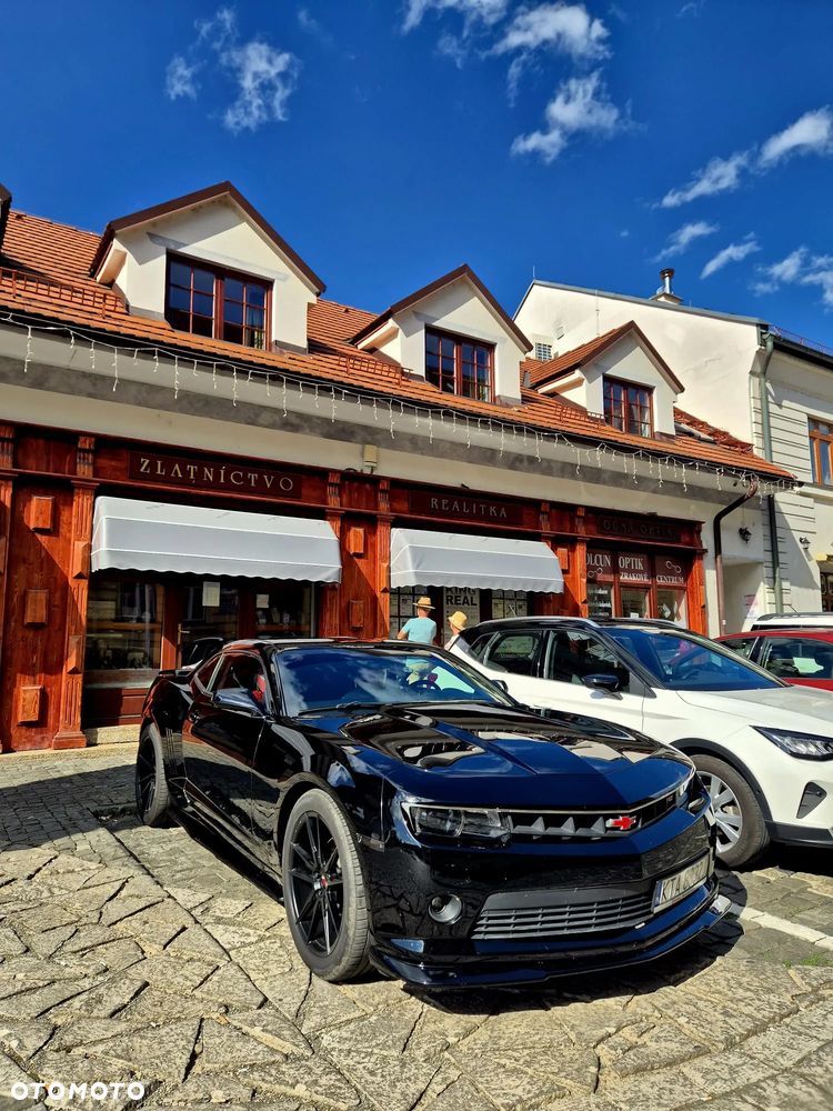 Chevrolet Camaro 3.6 V6 Coupe 2LT - 38