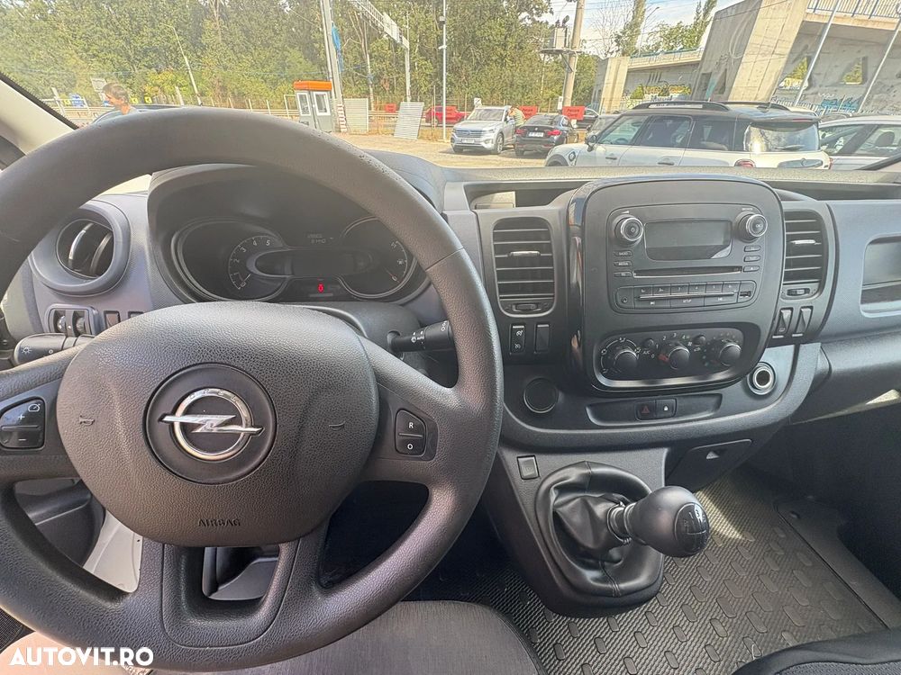 Opel Vivaro 1.6 CDTI Crew Van L1H1 2.7 t - 5