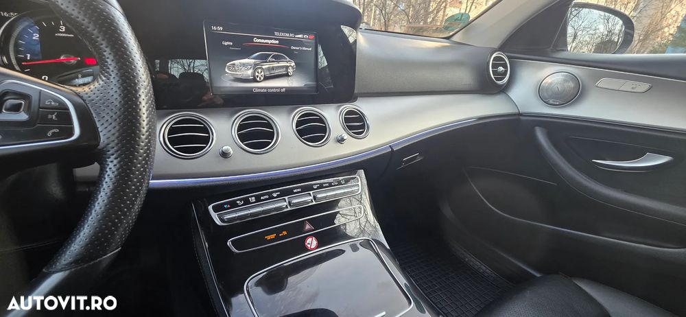 Mercedes-Benz E 220 d 9G-TRONIC AMG Line - 16