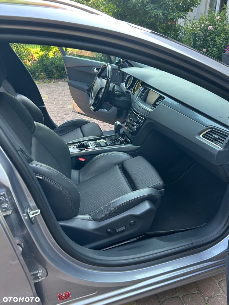 Peugeot 508 2.0 BlueHDi Allure S&S - 8