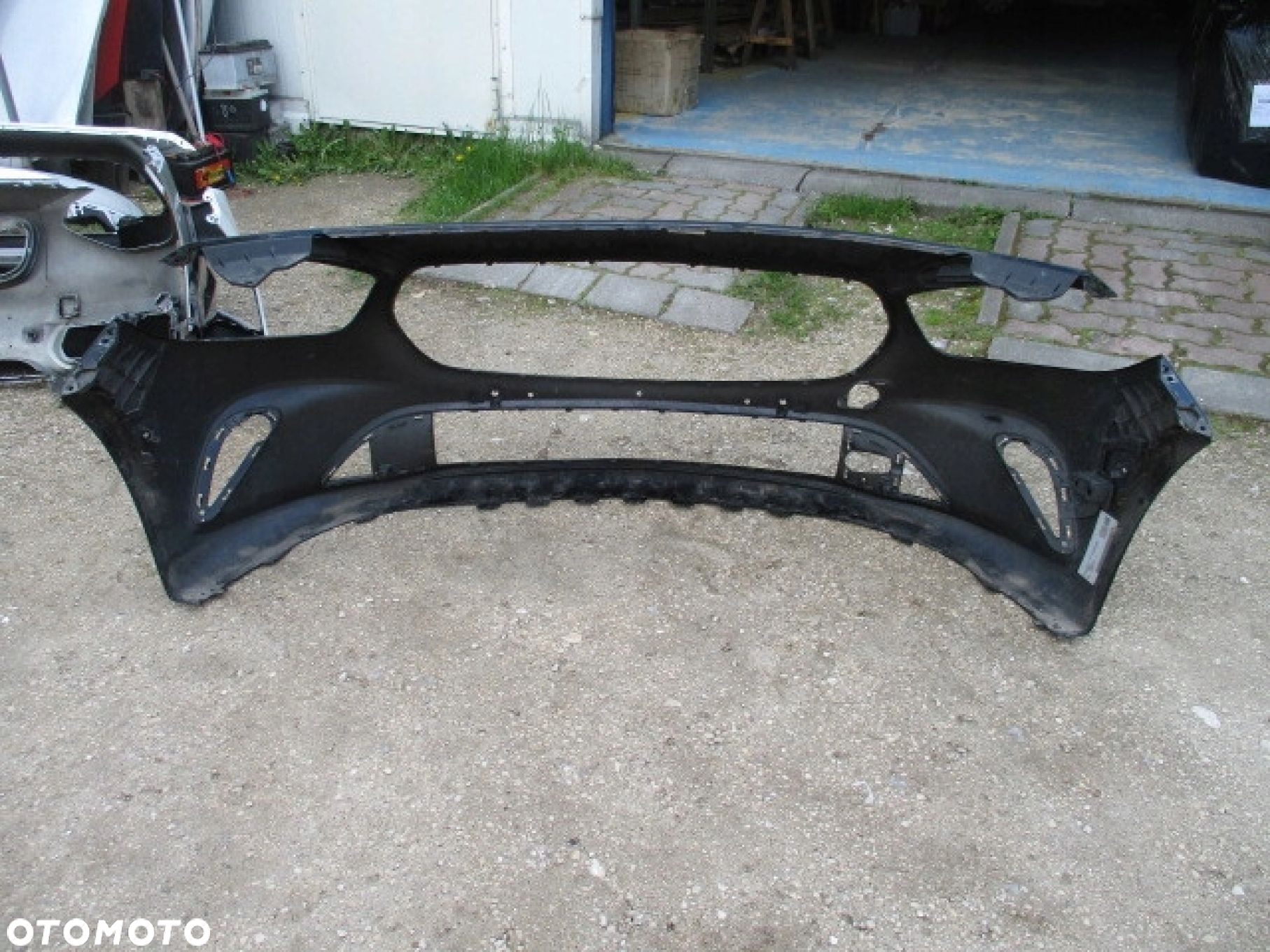 ZDERZAK PRZÓD PRZEDNI MERCEDES B KLASA W247 18-21 - 7