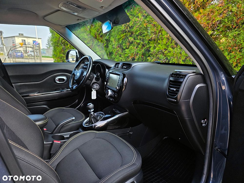 Kia Soul 1.6 GDI Spirit - 20