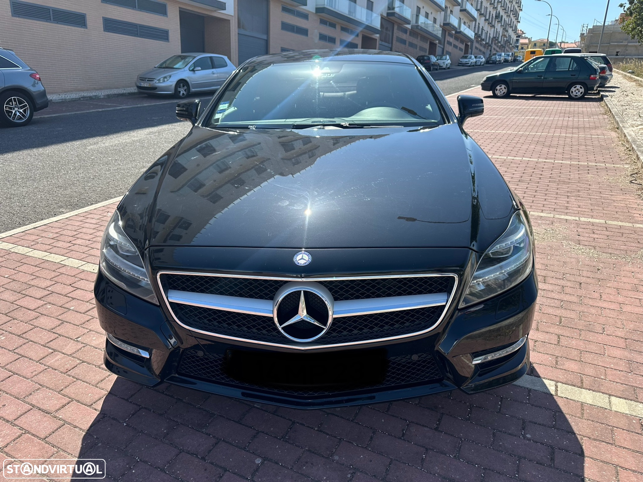 Mercedes-Benz CLS 350 CDi BlueEfficiency - 4