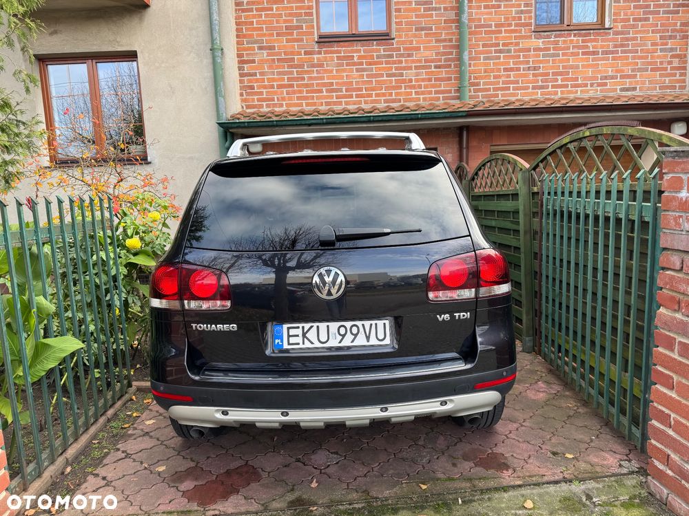 Volkswagen Touareg 3.0 V6 TDI DPF Tiptr - 11