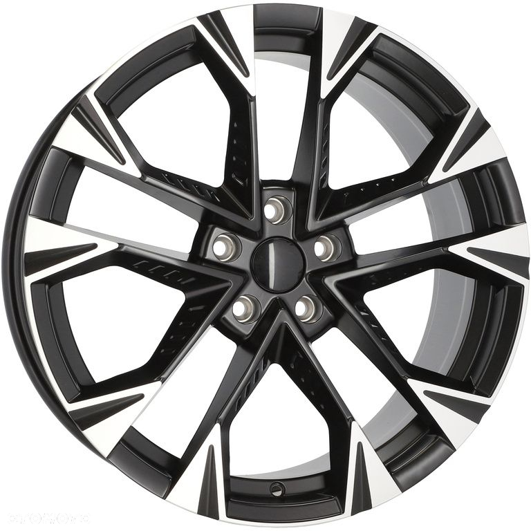 4x Felgi 18 m.in. do CUPRA Ateca Born Leon Cup VZx Formentor VZe VZ5 VZ Terramar - YF1150 - 6