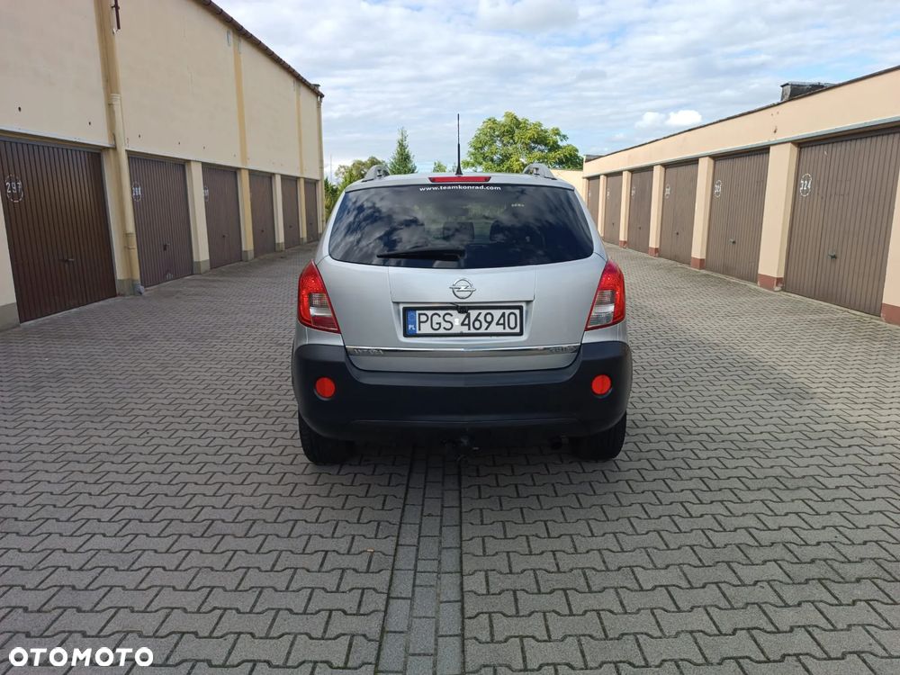 Opel Antara - 6