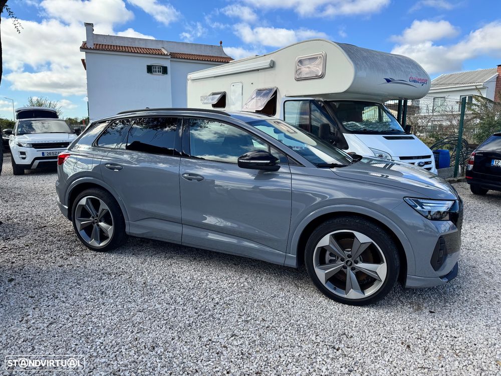Audi Q4 e-tron 40 82 kWH - 21