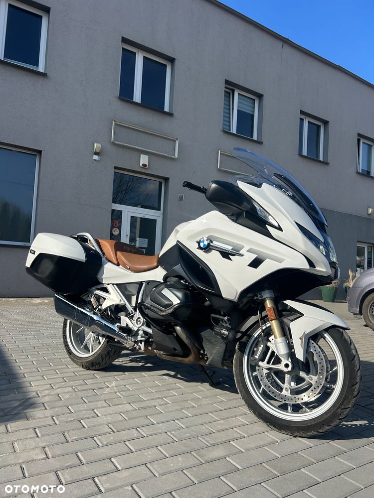 BMW RT - 5