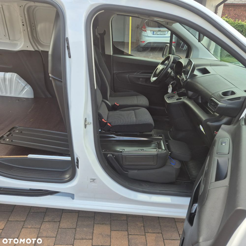 Toyota Proace City L2 1,5-l Autm - 5