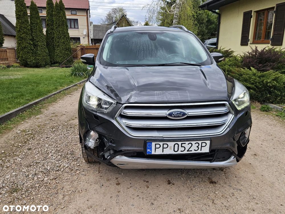 Ford Kuga 2.0 TDCi 4WD Titanium - 5