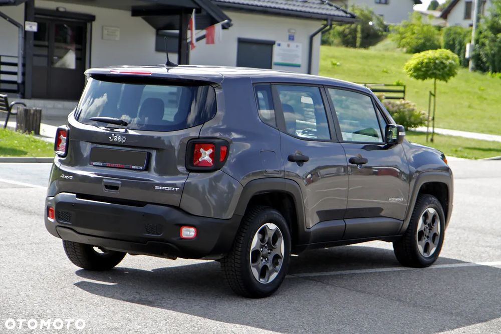Jeep Renegade - 2