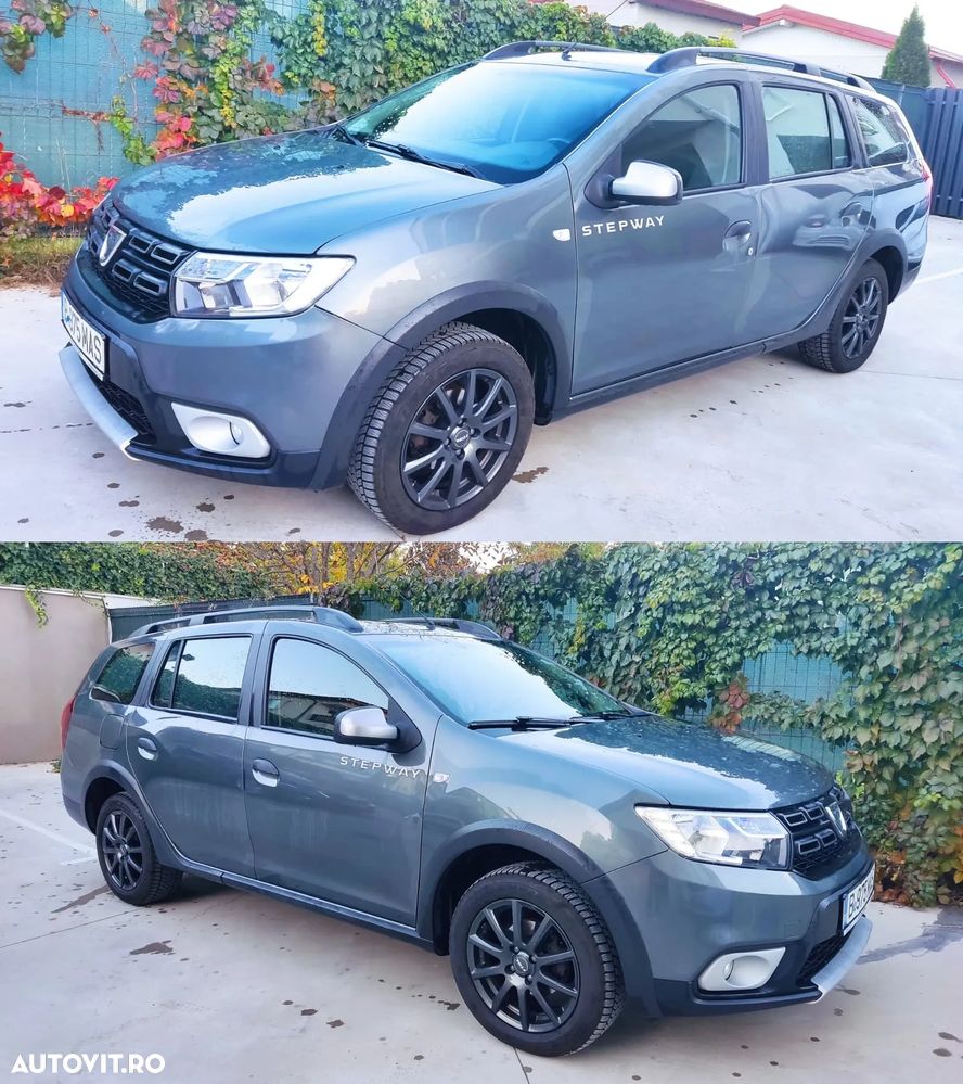 Dacia Logan 1.5 dCi Stepway - 1