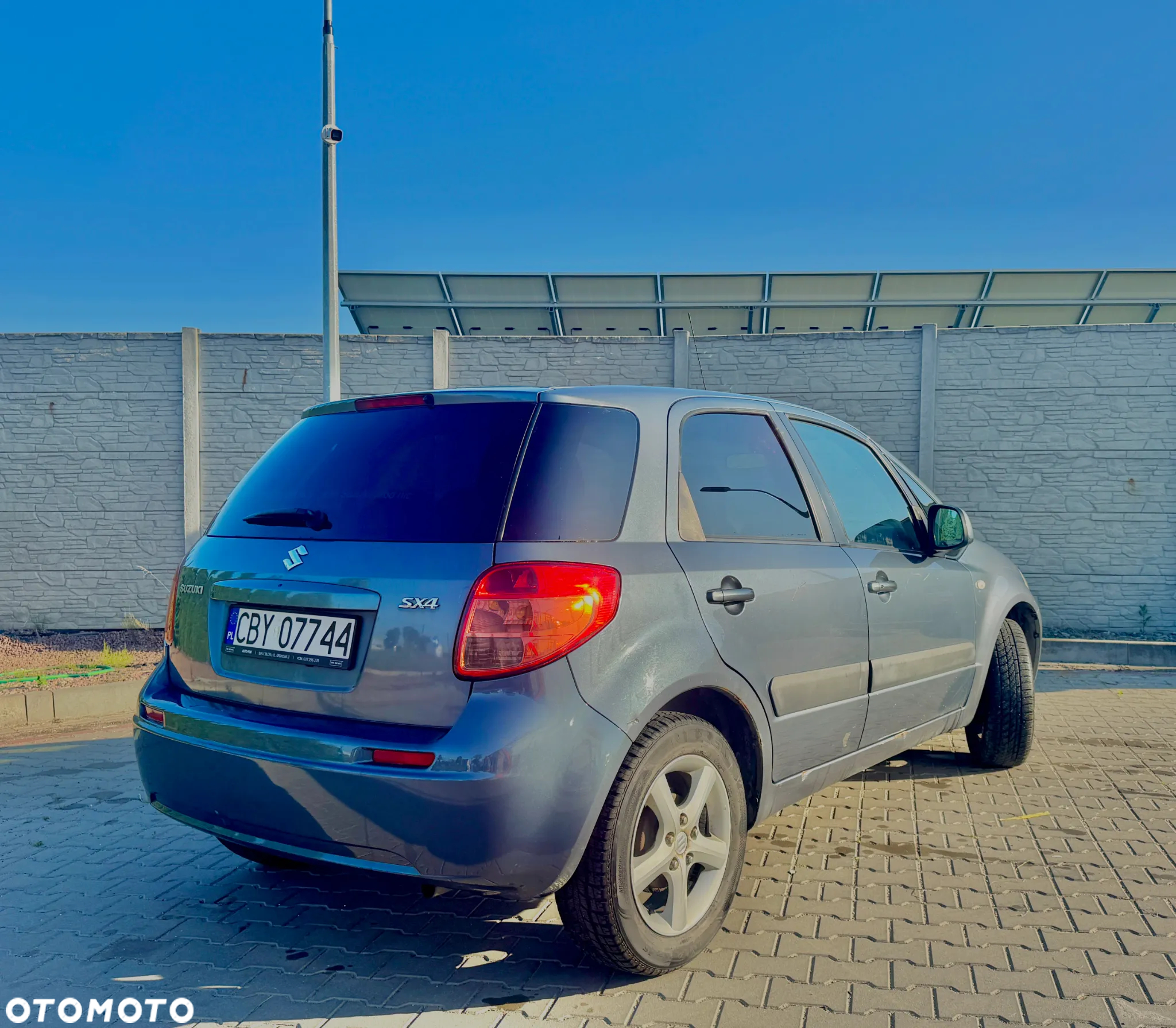 Suzuki SX4 1.6 GLX / Comfort - 4