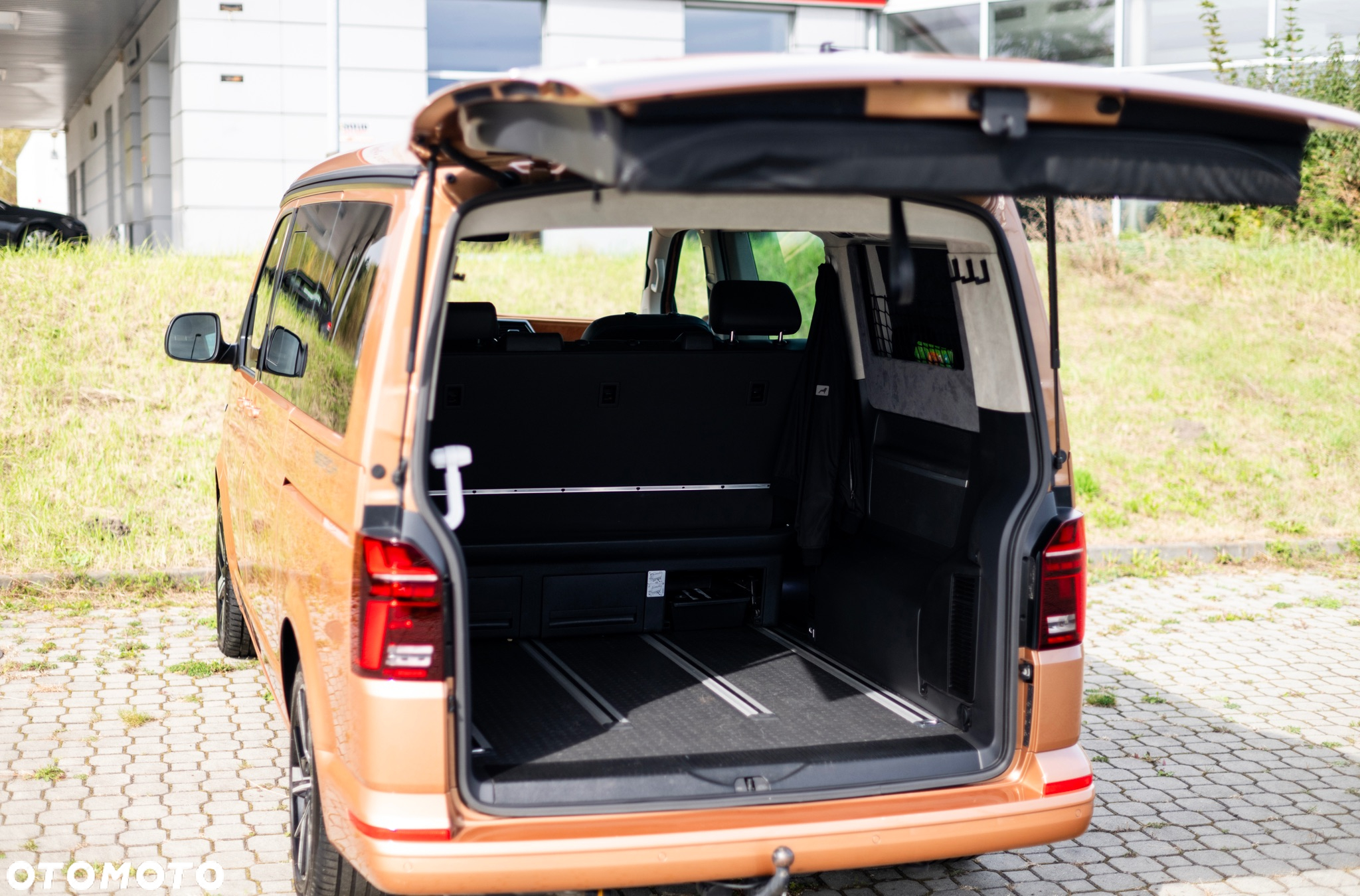 Volkswagen California - 13