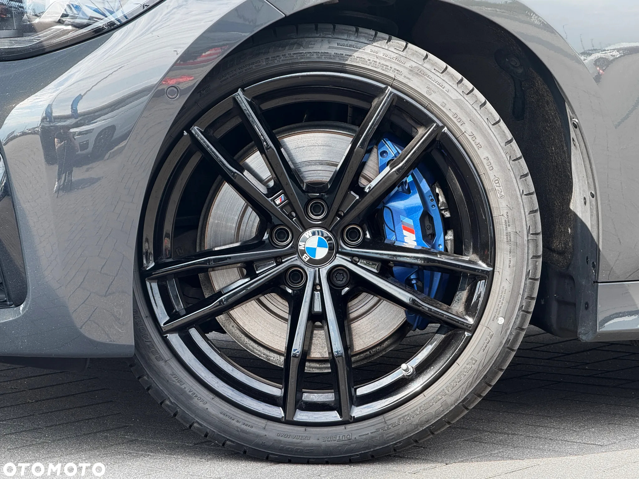 BMW Seria 3 330d xDrive M Sport sport - 9